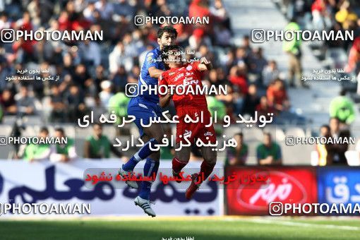 720644, Tehran, Iran, لیگ برتر فوتبال ایران، Persian Gulf Cup، Week 9، First Leg، Persepolis 1 v 1 Esteghlal on 2009/10/02 at Azadi Stadium