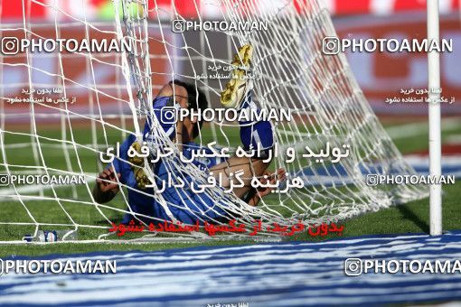 720732, Tehran, Iran, لیگ برتر فوتبال ایران، Persian Gulf Cup، Week 9، First Leg، Persepolis 1 v 1 Esteghlal on 2009/10/02 at Azadi Stadium