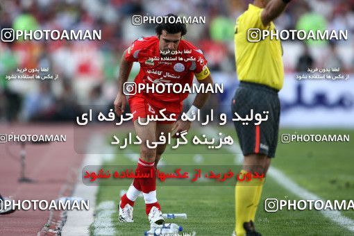 720657, Tehran, Iran, لیگ برتر فوتبال ایران، Persian Gulf Cup، Week 9، First Leg، Persepolis 1 v 1 Esteghlal on 2009/10/02 at Azadi Stadium