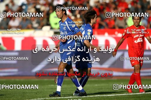 720786, Tehran, Iran, لیگ برتر فوتبال ایران، Persian Gulf Cup، Week 9، First Leg، Persepolis 1 v 1 Esteghlal on 2009/10/02 at Azadi Stadium