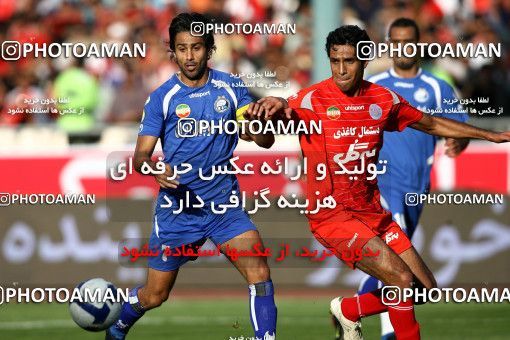 720682, Tehran, Iran, لیگ برتر فوتبال ایران، Persian Gulf Cup، Week 9، First Leg، Persepolis 1 v 1 Esteghlal on 2009/10/02 at Azadi Stadium