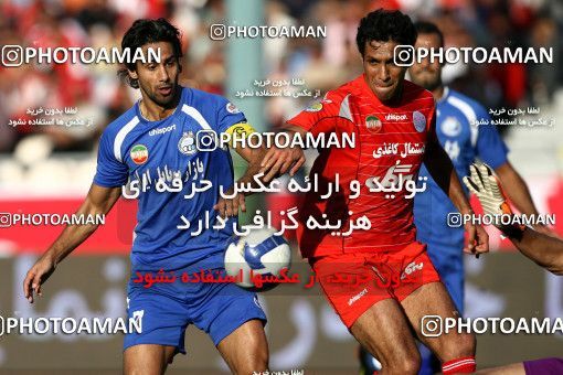 720643, Tehran, Iran, لیگ برتر فوتبال ایران، Persian Gulf Cup، Week 9، First Leg، Persepolis 1 v 1 Esteghlal on 2009/10/02 at Azadi Stadium