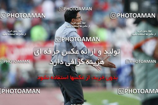 720802, Tehran, Iran, لیگ برتر فوتبال ایران، Persian Gulf Cup، Week 9، First Leg، Persepolis 1 v 1 Esteghlal on 2009/10/02 at Azadi Stadium