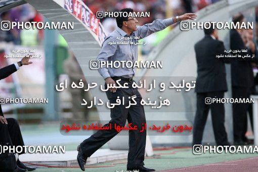 720760, Tehran, Iran, لیگ برتر فوتبال ایران، Persian Gulf Cup، Week 9، First Leg، Persepolis 1 v 1 Esteghlal on 2009/10/02 at Azadi Stadium