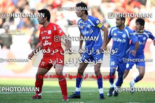 720650, Tehran, Iran, لیگ برتر فوتبال ایران، Persian Gulf Cup، Week 9، First Leg، Persepolis 1 v 1 Esteghlal on 2009/10/02 at Azadi Stadium