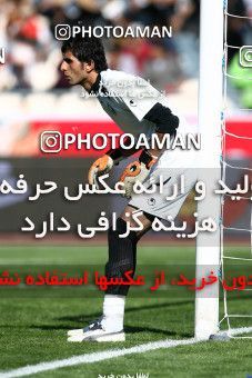 720693, Tehran, Iran, لیگ برتر فوتبال ایران، Persian Gulf Cup، Week 9، First Leg، Persepolis 1 v 1 Esteghlal on 2009/10/02 at Azadi Stadium
