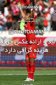 720713, Tehran, Iran, لیگ برتر فوتبال ایران، Persian Gulf Cup، Week 9، First Leg، Persepolis 1 v 1 Esteghlal on 2009/10/02 at Azadi Stadium