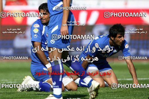 720823, Tehran, Iran, لیگ برتر فوتبال ایران، Persian Gulf Cup، Week 9، First Leg، Persepolis 1 v 1 Esteghlal on 2009/10/02 at Azadi Stadium