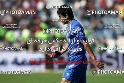 720637, Tehran, Iran, لیگ برتر فوتبال ایران، Persian Gulf Cup، Week 9، First Leg، Persepolis 1 v 1 Esteghlal on 2009/10/02 at Azadi Stadium