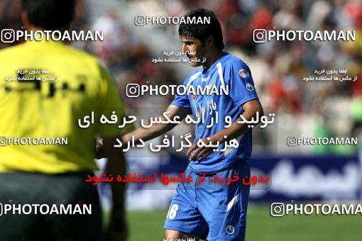 720679, Tehran, Iran, لیگ برتر فوتبال ایران، Persian Gulf Cup، Week 9، First Leg، Persepolis 1 v 1 Esteghlal on 2009/10/02 at Azadi Stadium