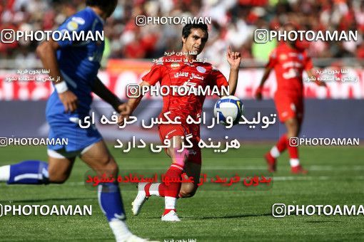 720645, Tehran, Iran, لیگ برتر فوتبال ایران، Persian Gulf Cup، Week 9، First Leg، Persepolis 1 v 1 Esteghlal on 2009/10/02 at Azadi Stadium