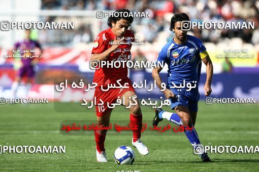 720676, Tehran, Iran, لیگ برتر فوتبال ایران، Persian Gulf Cup، Week 9، First Leg، Persepolis 1 v 1 Esteghlal on 2009/10/02 at Azadi Stadium
