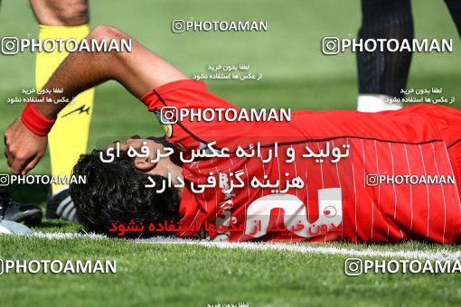 720640, Tehran, Iran, لیگ برتر فوتبال ایران، Persian Gulf Cup، Week 9، First Leg، Persepolis 1 v 1 Esteghlal on 2009/10/02 at Azadi Stadium