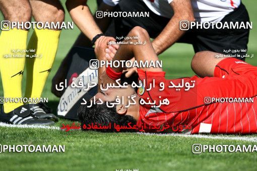720670, Tehran, Iran, لیگ برتر فوتبال ایران، Persian Gulf Cup، Week 9، First Leg، Persepolis 1 v 1 Esteghlal on 2009/10/02 at Azadi Stadium