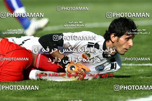 720774, Tehran, Iran, لیگ برتر فوتبال ایران، Persian Gulf Cup، Week 9، First Leg، Persepolis 1 v 1 Esteghlal on 2009/10/02 at Azadi Stadium