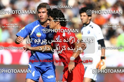 720723, Tehran, Iran, لیگ برتر فوتبال ایران، Persian Gulf Cup، Week 9، First Leg، Persepolis 1 v 1 Esteghlal on 2009/10/02 at Azadi Stadium