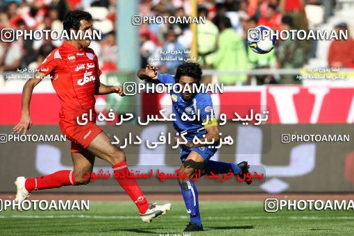 720641, Tehran, Iran, لیگ برتر فوتبال ایران، Persian Gulf Cup، Week 9، First Leg، Persepolis 1 v 1 Esteghlal on 2009/10/02 at Azadi Stadium