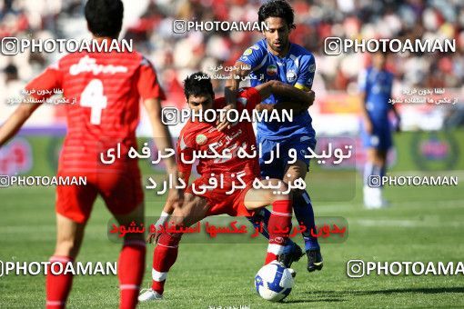 720701, Tehran, Iran, لیگ برتر فوتبال ایران، Persian Gulf Cup، Week 9، First Leg، Persepolis 1 v 1 Esteghlal on 2009/10/02 at Azadi Stadium