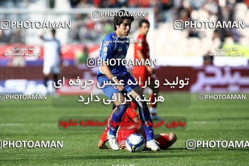 720681, Tehran, Iran, لیگ برتر فوتبال ایران، Persian Gulf Cup، Week 9، First Leg، Persepolis 1 v 1 Esteghlal on 2009/10/02 at Azadi Stadium