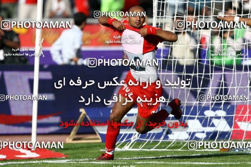 720698, Tehran, Iran, لیگ برتر فوتبال ایران، Persian Gulf Cup، Week 9، First Leg، Persepolis 1 v 1 Esteghlal on 2009/10/02 at Azadi Stadium