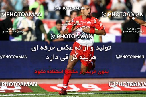 720717, Tehran, Iran, لیگ برتر فوتبال ایران، Persian Gulf Cup، Week 9، First Leg، Persepolis 1 v 1 Esteghlal on 2009/10/02 at Azadi Stadium