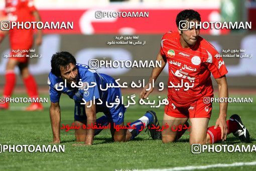 720792, Tehran, Iran, لیگ برتر فوتبال ایران، Persian Gulf Cup، Week 9، First Leg، Persepolis 1 v 1 Esteghlal on 2009/10/02 at Azadi Stadium