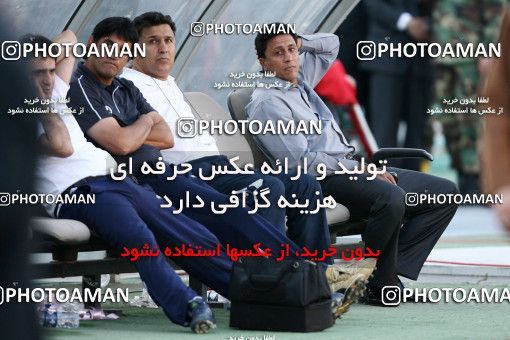 720815, Tehran, Iran, لیگ برتر فوتبال ایران، Persian Gulf Cup، Week 9، First Leg، Persepolis 1 v 1 Esteghlal on 2009/10/02 at Azadi Stadium
