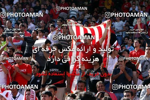 720648, Tehran, Iran, لیگ برتر فوتبال ایران، Persian Gulf Cup، Week 9، First Leg، Persepolis 1 v 1 Esteghlal on 2009/10/02 at Azadi Stadium