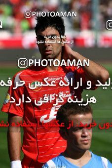 720726, Tehran, Iran, لیگ برتر فوتبال ایران، Persian Gulf Cup، Week 9، First Leg، Persepolis 1 v 1 Esteghlal on 2009/10/02 at Azadi Stadium