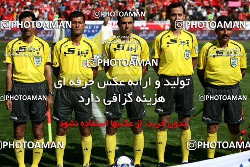 720683, Tehran, Iran, لیگ برتر فوتبال ایران، Persian Gulf Cup، Week 9، First Leg، Persepolis 1 v 1 Esteghlal on 2009/10/02 at Azadi Stadium