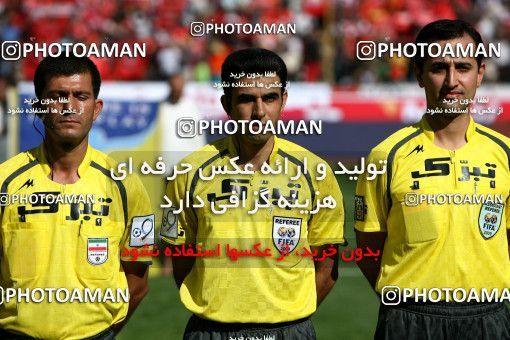 720667, Tehran, Iran, لیگ برتر فوتبال ایران، Persian Gulf Cup، Week 9، First Leg، Persepolis 1 v 1 Esteghlal on 2009/10/02 at Azadi Stadium