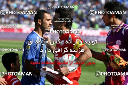 720763, Tehran, Iran, لیگ برتر فوتبال ایران، Persian Gulf Cup، Week 9، First Leg، Persepolis 1 v 1 Esteghlal on 2009/10/02 at Azadi Stadium