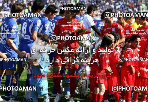 720707, Tehran, Iran, لیگ برتر فوتبال ایران، Persian Gulf Cup، Week 9، First Leg، Persepolis 1 v 1 Esteghlal on 2009/10/02 at Azadi Stadium