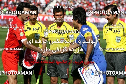 720807, Tehran, Iran, لیگ برتر فوتبال ایران، Persian Gulf Cup، Week 9، First Leg، Persepolis 1 v 1 Esteghlal on 2009/10/02 at Azadi Stadium