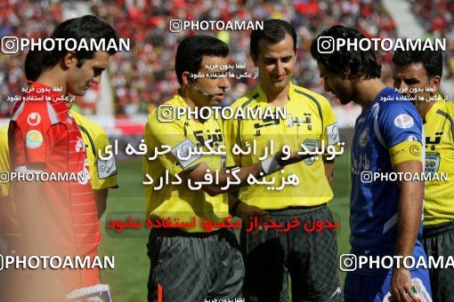 720176, Tehran, Iran, لیگ برتر فوتبال ایران، Persian Gulf Cup، Week 9، First Leg، Persepolis 1 v 1 Esteghlal on 2009/10/02 at Azadi Stadium