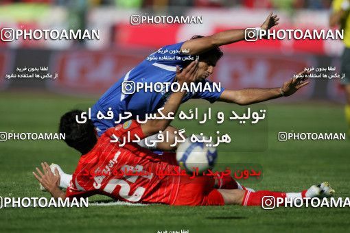 720209, Tehran, Iran, لیگ برتر فوتبال ایران، Persian Gulf Cup، Week 9، First Leg، Persepolis 1 v 1 Esteghlal on 2009/10/02 at Azadi Stadium