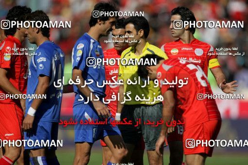 720262, Tehran, Iran, لیگ برتر فوتبال ایران، Persian Gulf Cup، Week 9، First Leg، Persepolis 1 v 1 Esteghlal on 2009/10/02 at Azadi Stadium