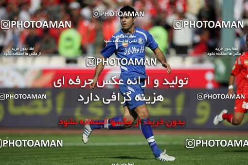 720222, Tehran, Iran, لیگ برتر فوتبال ایران، Persian Gulf Cup، Week 9، First Leg، Persepolis 1 v 1 Esteghlal on 2009/10/02 at Azadi Stadium