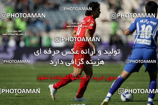 720299, Tehran, Iran, لیگ برتر فوتبال ایران، Persian Gulf Cup، Week 9، First Leg، Persepolis 1 v 1 Esteghlal on 2009/10/02 at Azadi Stadium