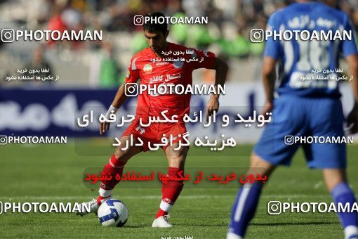 720278, Tehran, Iran, لیگ برتر فوتبال ایران، Persian Gulf Cup، Week 9، First Leg، Persepolis 1 v 1 Esteghlal on 2009/10/02 at Azadi Stadium