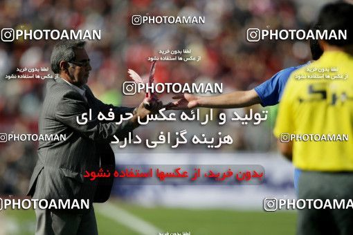 720233, Tehran, Iran, لیگ برتر فوتبال ایران، Persian Gulf Cup، Week 9، First Leg، Persepolis 1 v 1 Esteghlal on 2009/10/02 at Azadi Stadium