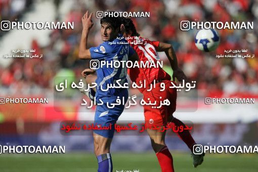 720288, Tehran, Iran, لیگ برتر فوتبال ایران، Persian Gulf Cup، Week 9، First Leg، Persepolis 1 v 1 Esteghlal on 2009/10/02 at Azadi Stadium