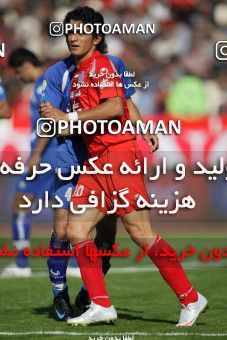 720205, Tehran, Iran, لیگ برتر فوتبال ایران، Persian Gulf Cup، Week 9، First Leg، Persepolis 1 v 1 Esteghlal on 2009/10/02 at Azadi Stadium