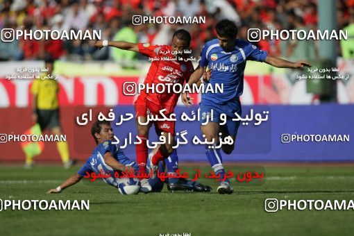 720281, Tehran, Iran, لیگ برتر فوتبال ایران، Persian Gulf Cup، Week 9، First Leg، Persepolis 1 v 1 Esteghlal on 2009/10/02 at Azadi Stadium