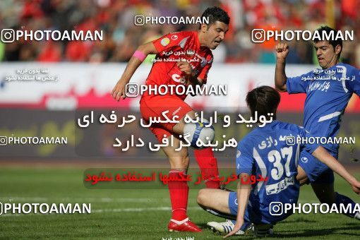 720286, Tehran, Iran, لیگ برتر فوتبال ایران، Persian Gulf Cup، Week 9، First Leg، Persepolis 1 v 1 Esteghlal on 2009/10/02 at Azadi Stadium