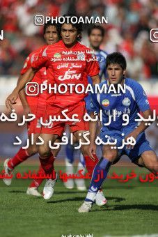 720270, Tehran, Iran, لیگ برتر فوتبال ایران، Persian Gulf Cup، Week 9، First Leg، Persepolis 1 v 1 Esteghlal on 2009/10/02 at Azadi Stadium