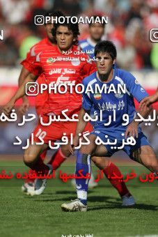 720188, Tehran, Iran, لیگ برتر فوتبال ایران، Persian Gulf Cup، Week 9، First Leg، Persepolis 1 v 1 Esteghlal on 2009/10/02 at Azadi Stadium