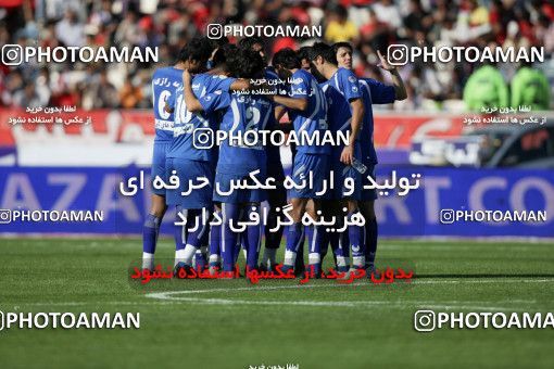 720322, Tehran, Iran, لیگ برتر فوتبال ایران، Persian Gulf Cup، Week 9، First Leg، Persepolis 1 v 1 Esteghlal on 2009/10/02 at Azadi Stadium