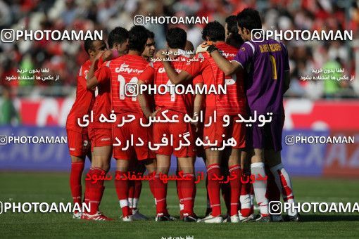 720236, Tehran, Iran, لیگ برتر فوتبال ایران، Persian Gulf Cup، Week 9، First Leg، Persepolis 1 v 1 Esteghlal on 2009/10/02 at Azadi Stadium