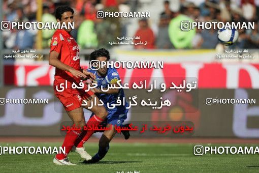 720255, Tehran, Iran, لیگ برتر فوتبال ایران، Persian Gulf Cup، Week 9، First Leg، Persepolis 1 v 1 Esteghlal on 2009/10/02 at Azadi Stadium